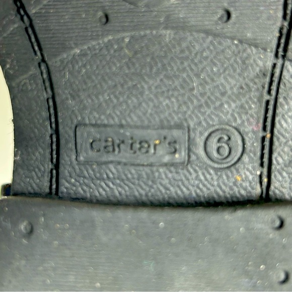 Carter's Finola Toddler Girls' Boots size 6T - Picture 13 of 15